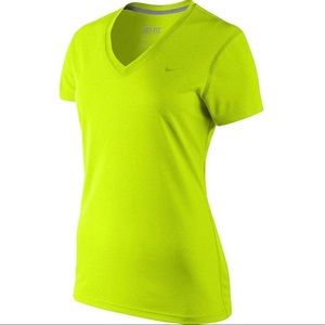 Nike Dri-Fit V Neck